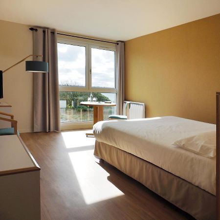 Logis Hotel Du Belvedere Brest Eksteriør billede