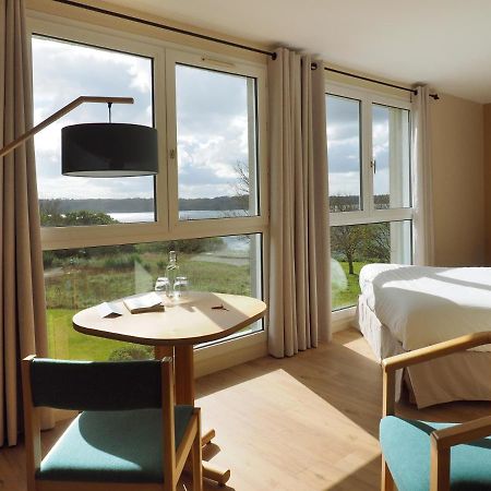 Logis Hotel Du Belvedere Brest Eksteriør billede