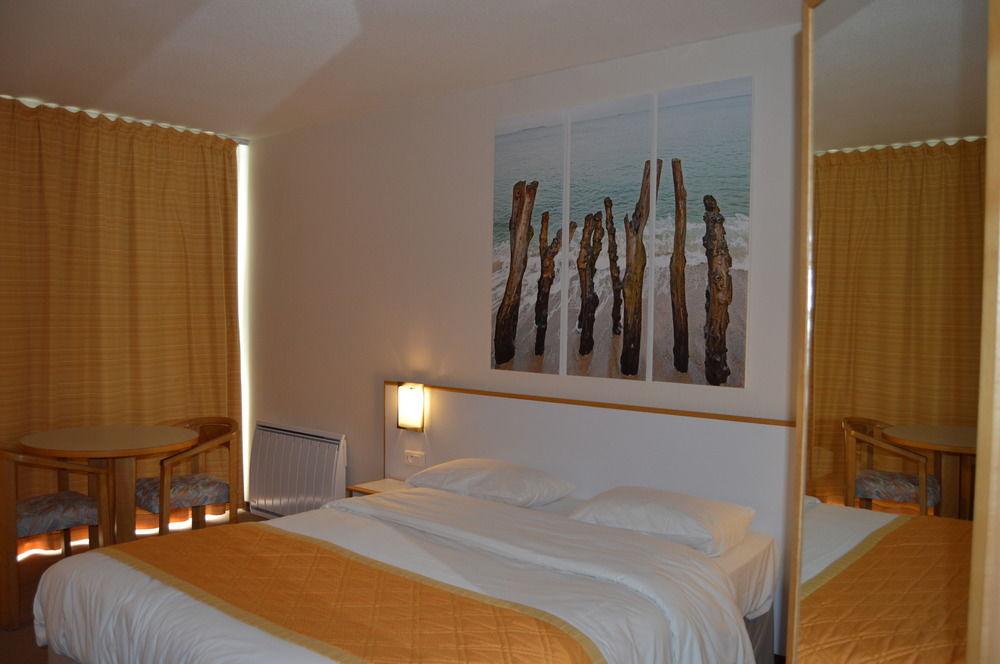 Logis Hotel Du Belvedere Brest Eksteriør billede