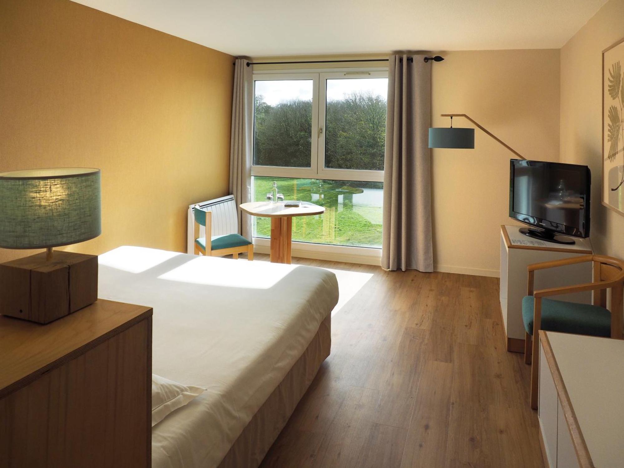 Logis Hotel Du Belvedere Brest Eksteriør billede