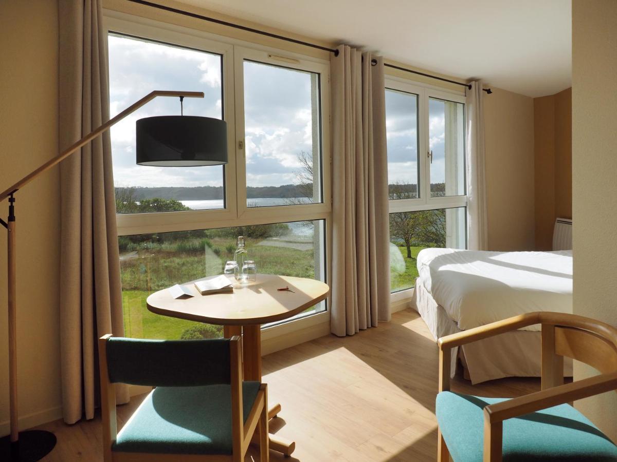 Logis Hotel Du Belvedere Brest Eksteriør billede
