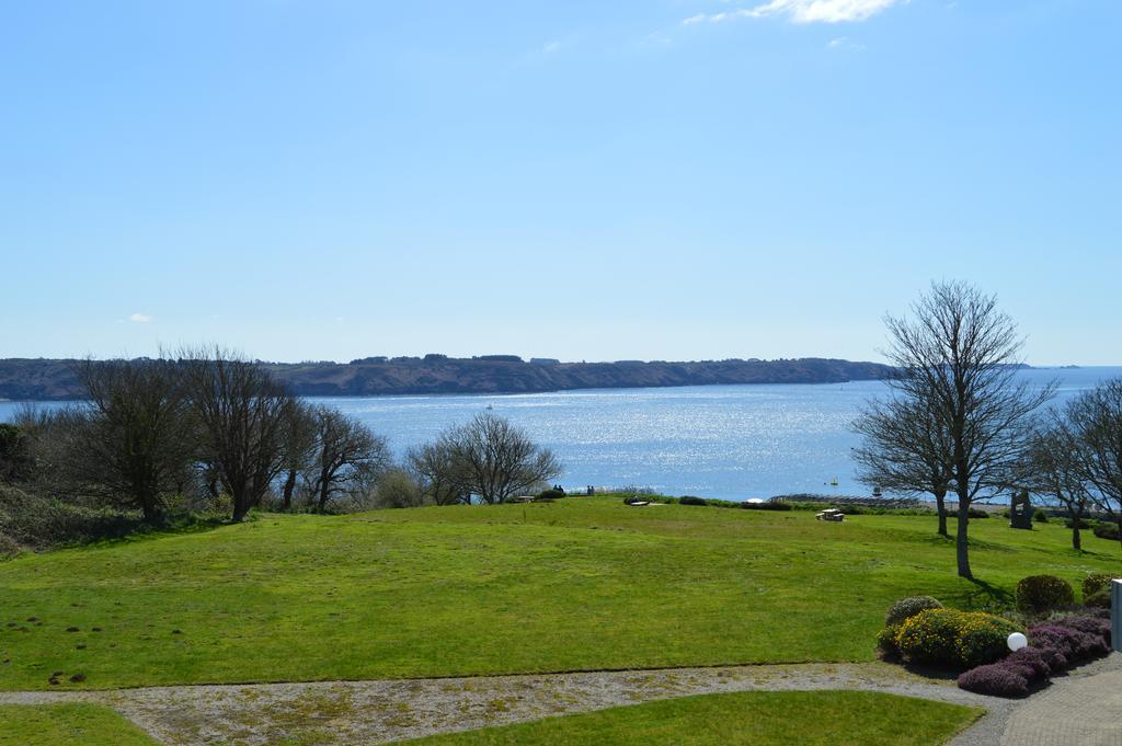 Logis Hotel Du Belvedere Brest Værelse billede