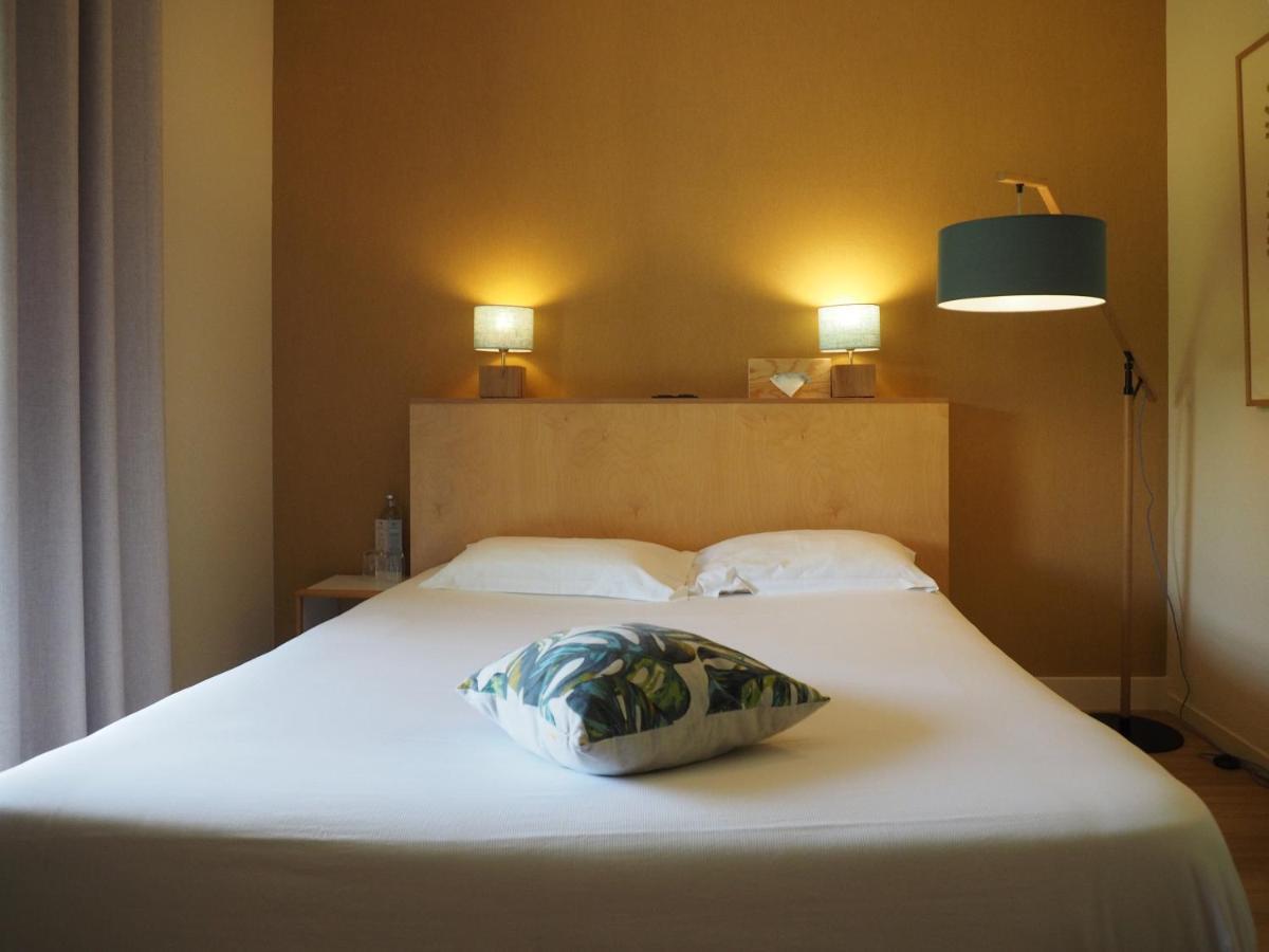 Logis Hotel Du Belvedere Brest Eksteriør billede