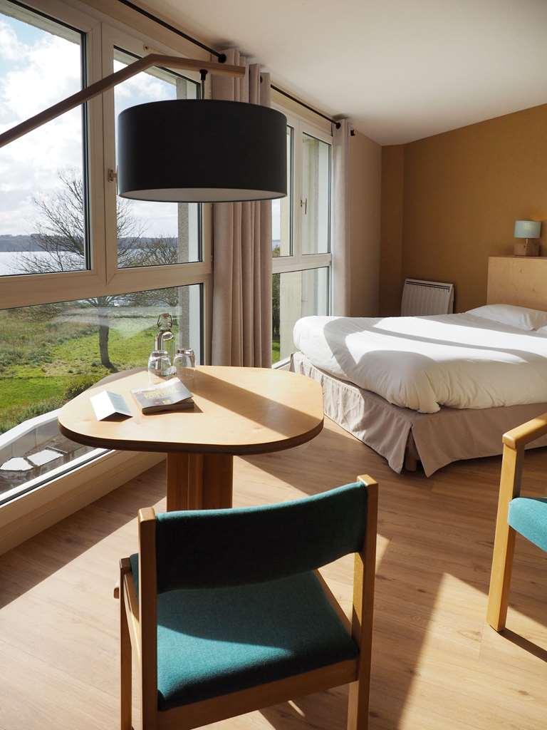 Logis Hotel Du Belvedere Brest Værelse billede
