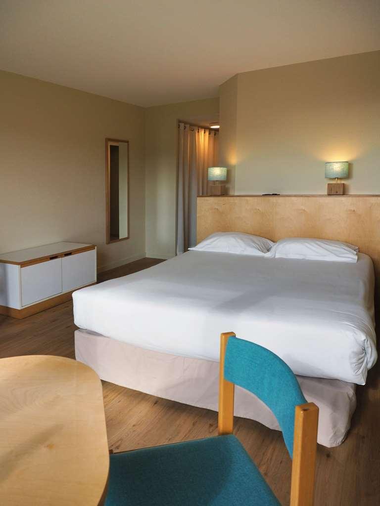 Logis Hotel Du Belvedere Brest Værelse billede
