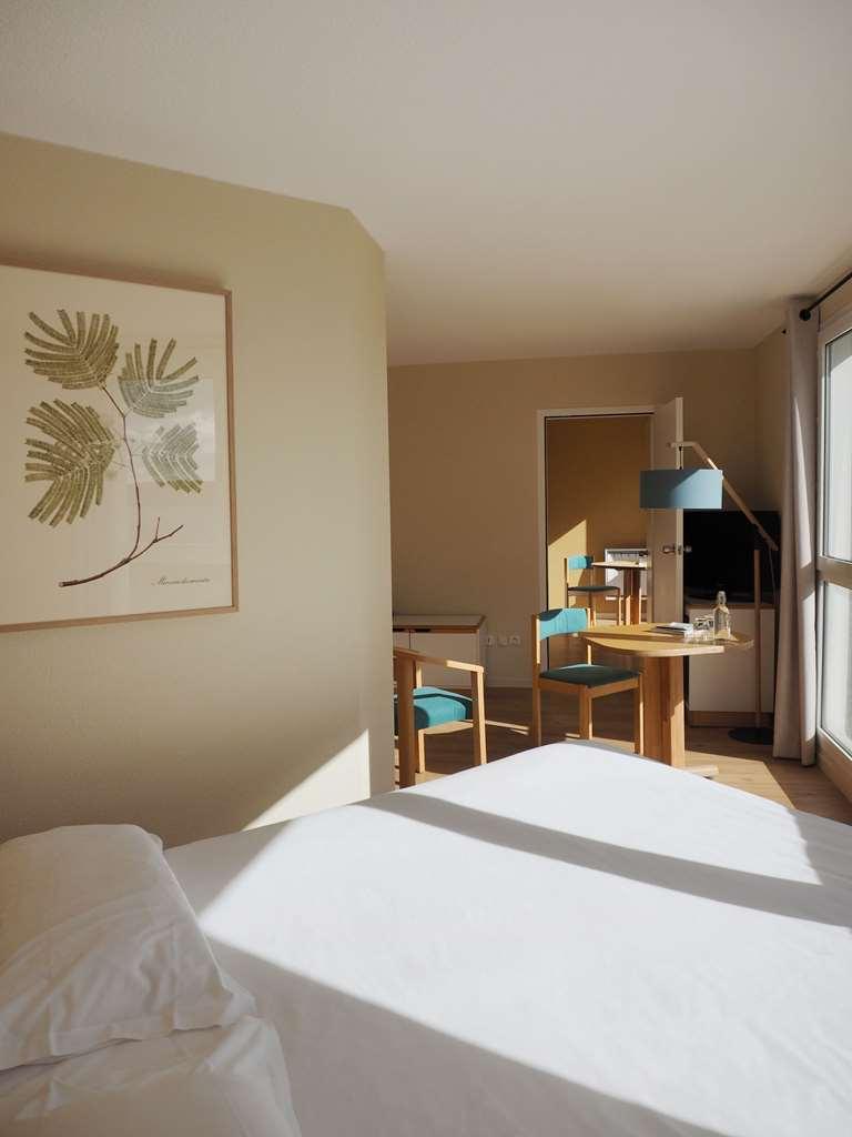 Logis Hotel Du Belvedere Brest Værelse billede