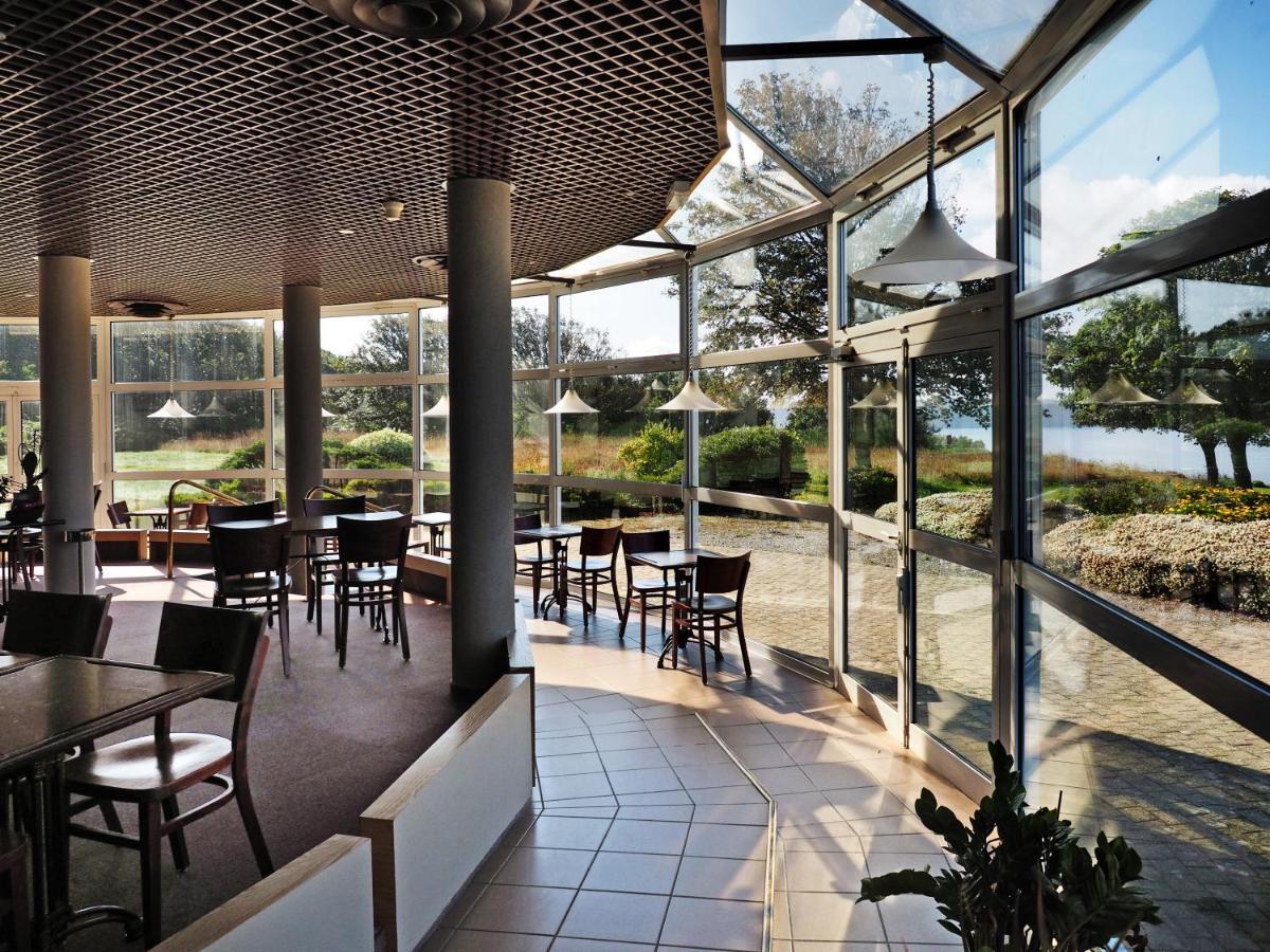 Logis Hotel Du Belvedere Brest Eksteriør billede