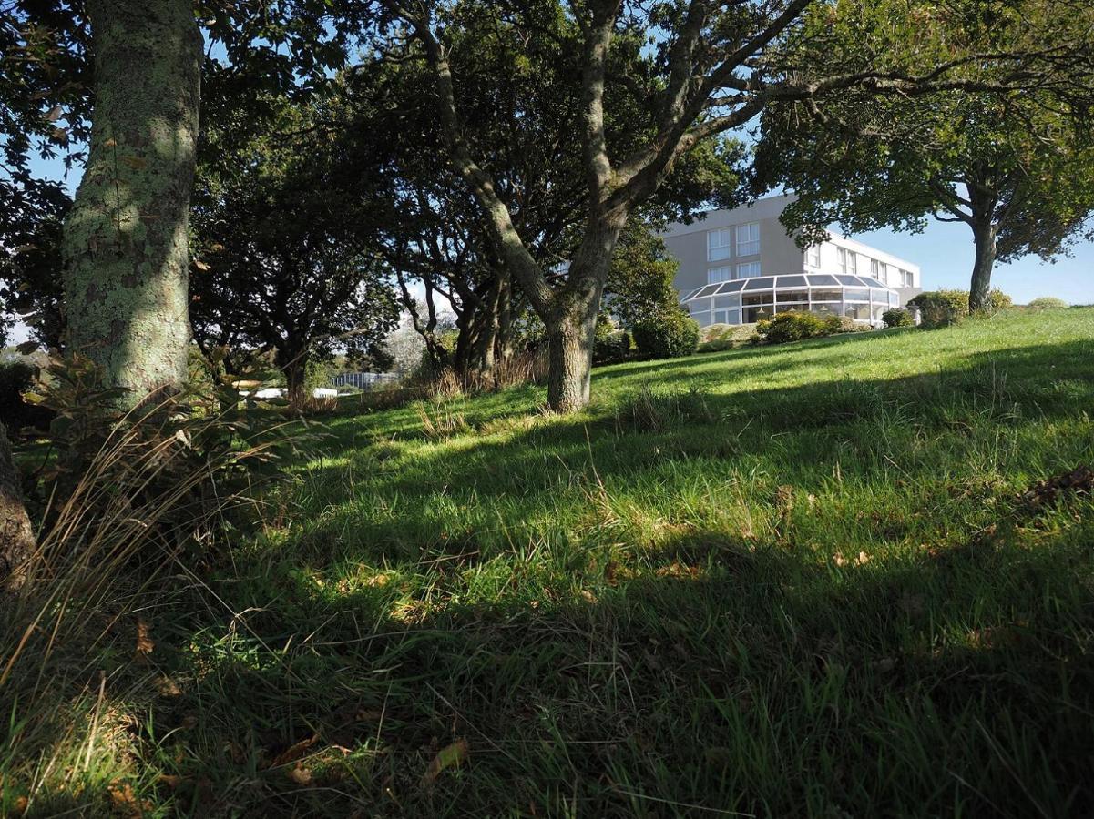 Logis Hotel Du Belvedere Brest Eksteriør billede
