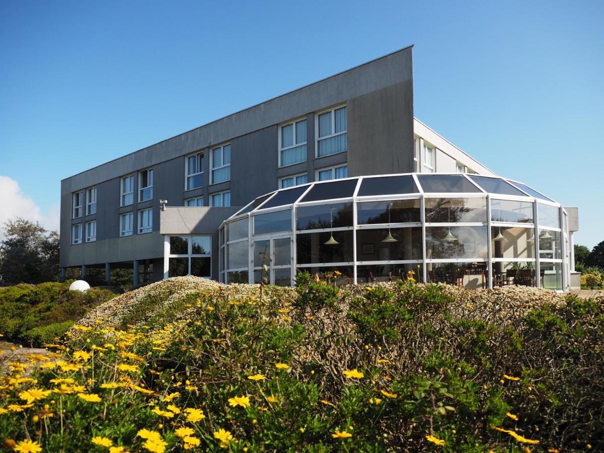Logis Hotel Du Belvedere Brest Eksteriør billede